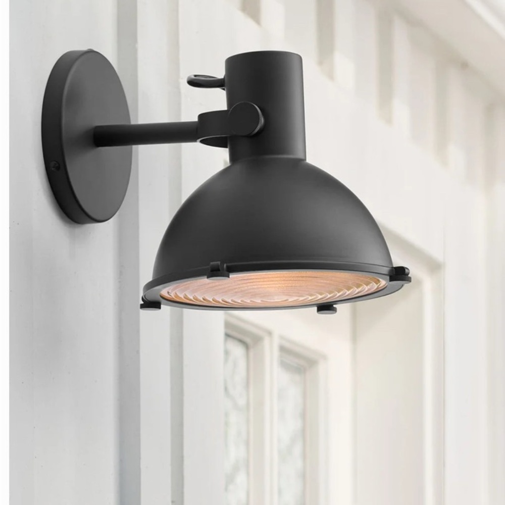 William Sonoma Rejuvenation $399 Gearhart Wall Sconce Oil Rubbed Bronze Fixture